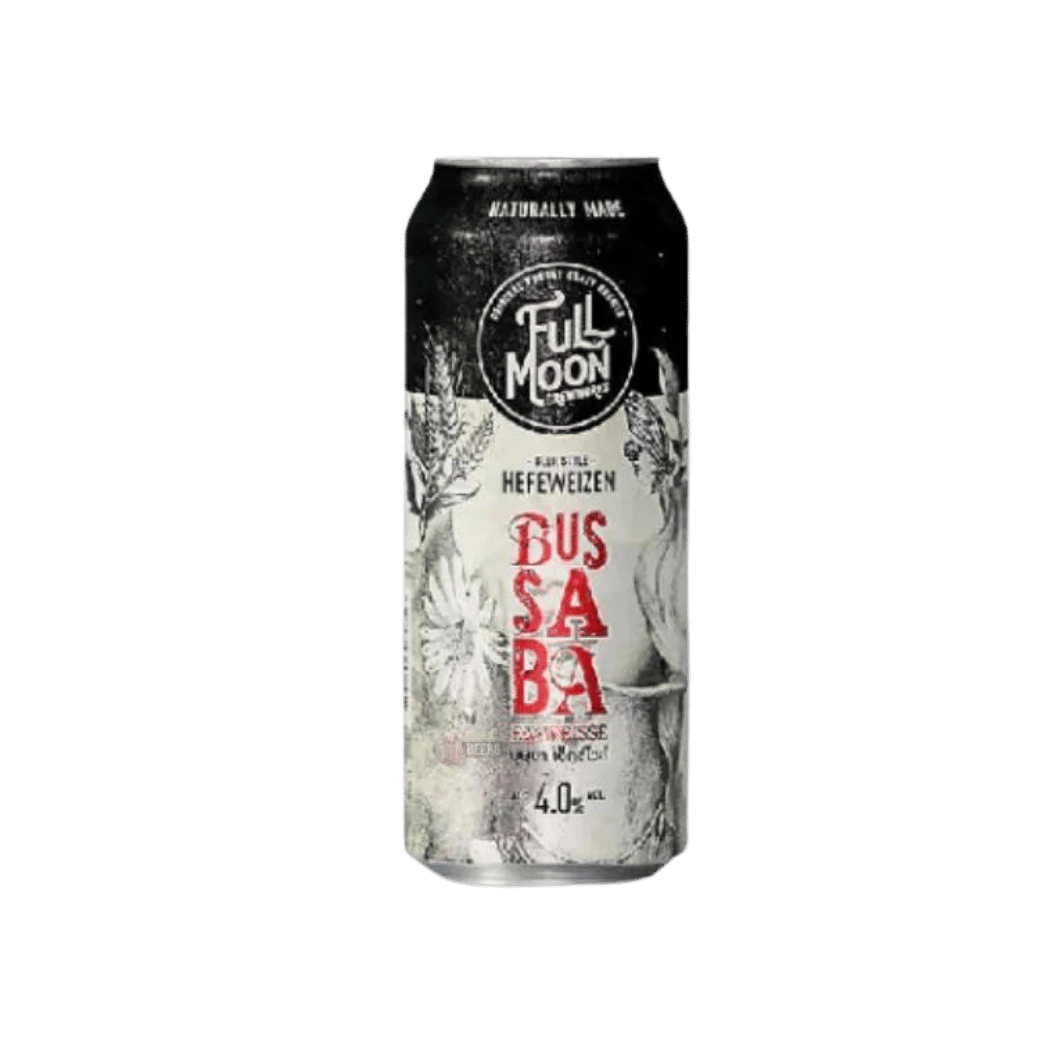 BUSSABA EX-WEISSE WEISSE